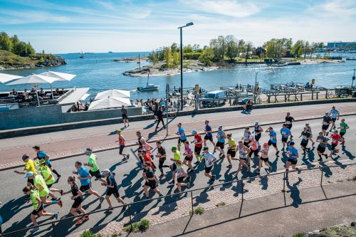 MARATONA DI HELSINKI | 42K,21K,63K,5K 2023